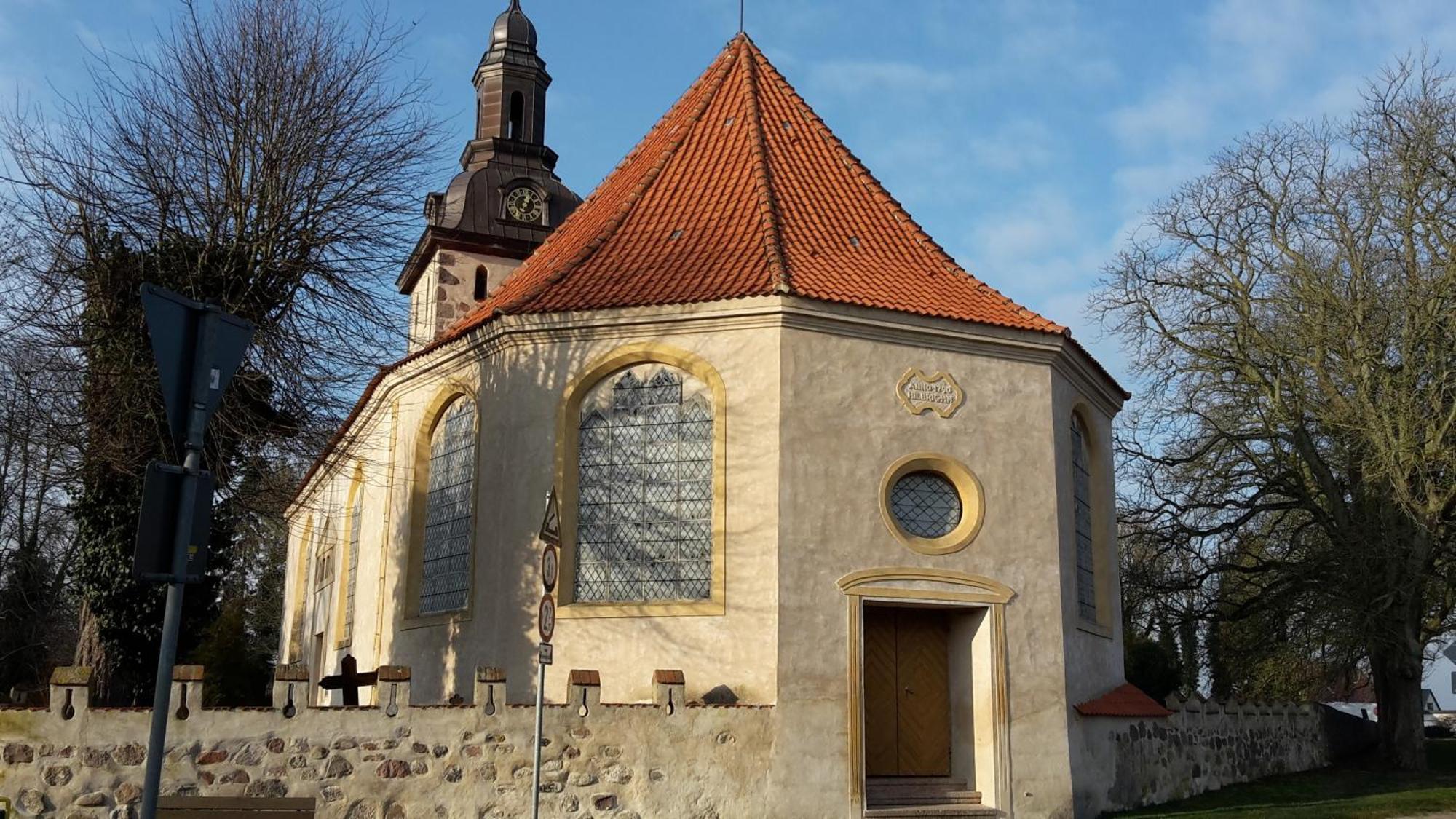 Grammendorf Landhaus Im Gruenen - Carpe Diem מראה חיצוני תמונה
