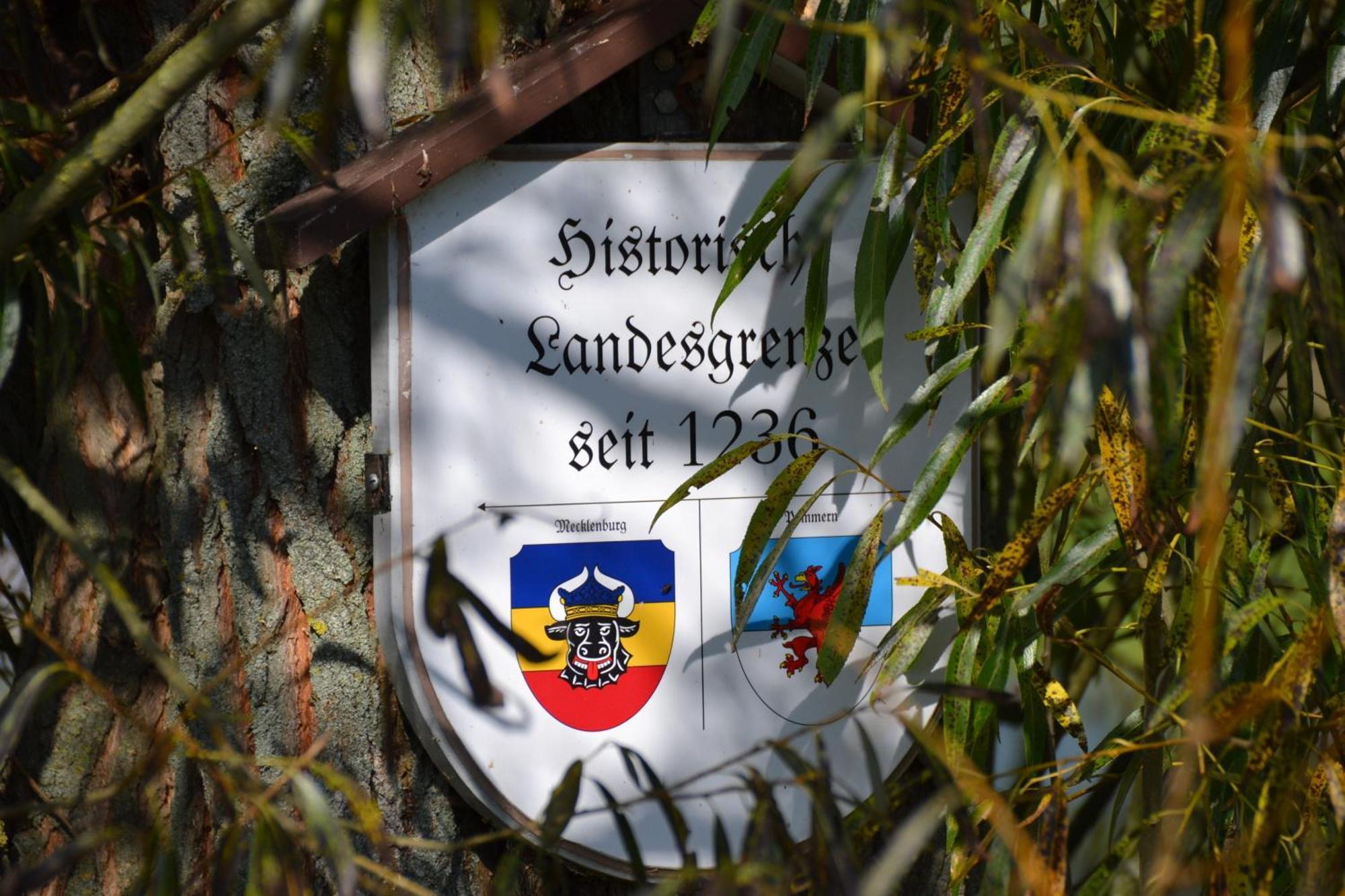 Grammendorf Landhaus Im Gruenen - Carpe Diem מראה חיצוני תמונה